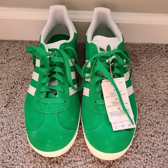 NWT Adidas Gazelle Originals - Picture 1 of 6